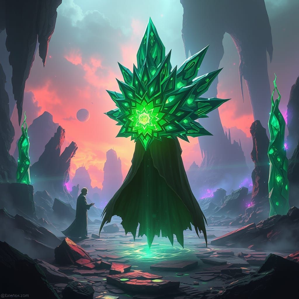 Shardheart Awakens in a Fractured World