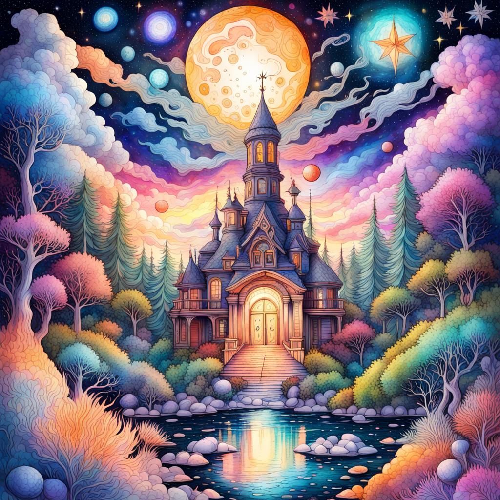 The Kingdom of Magic