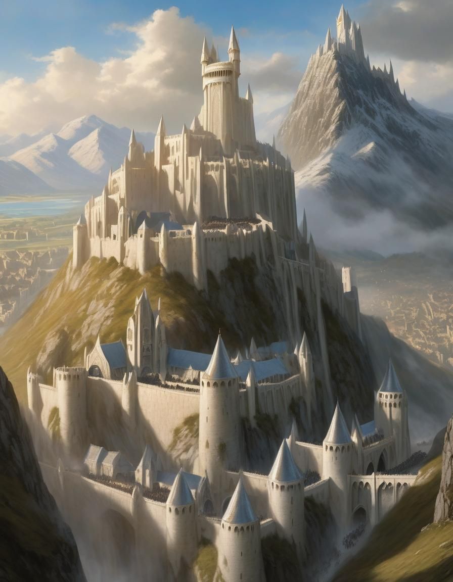 Minas Tirith