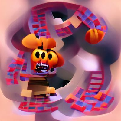 AI Image of Mumbo Jumbo