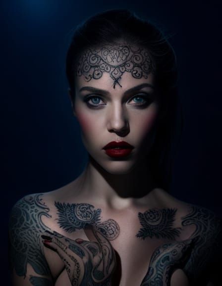 Enchantress and Sigils