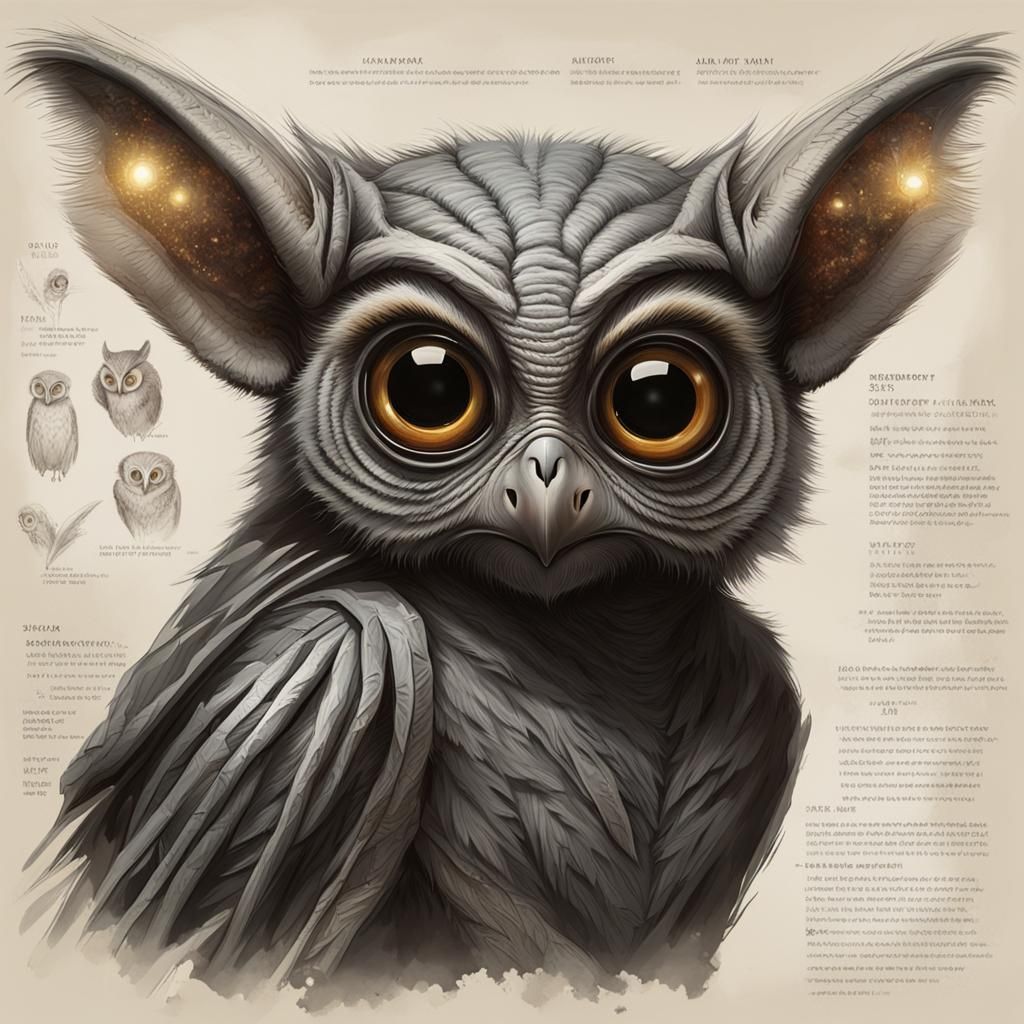 Exoplanet: Speculative Xenobiology Concept Art