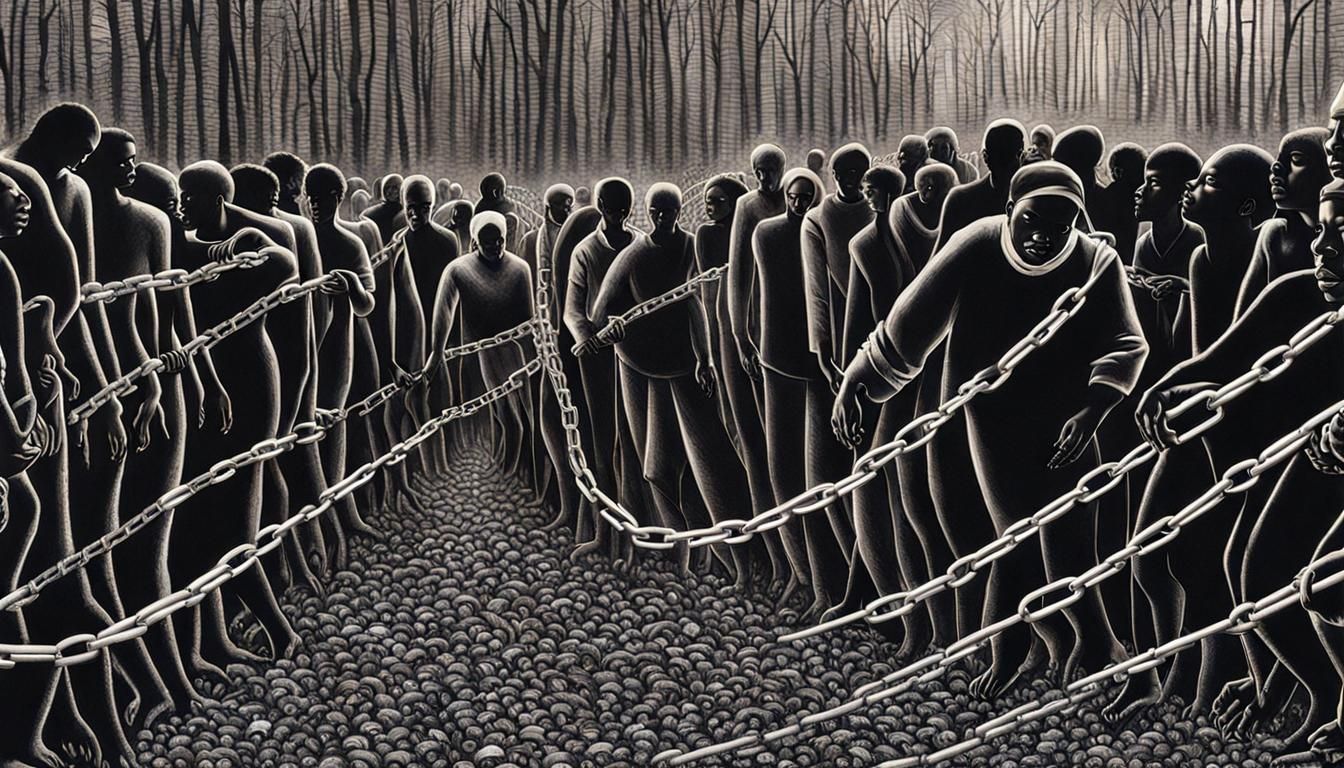 Oppressive consequences of racism