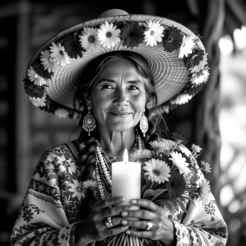 always with light and love mi chico !