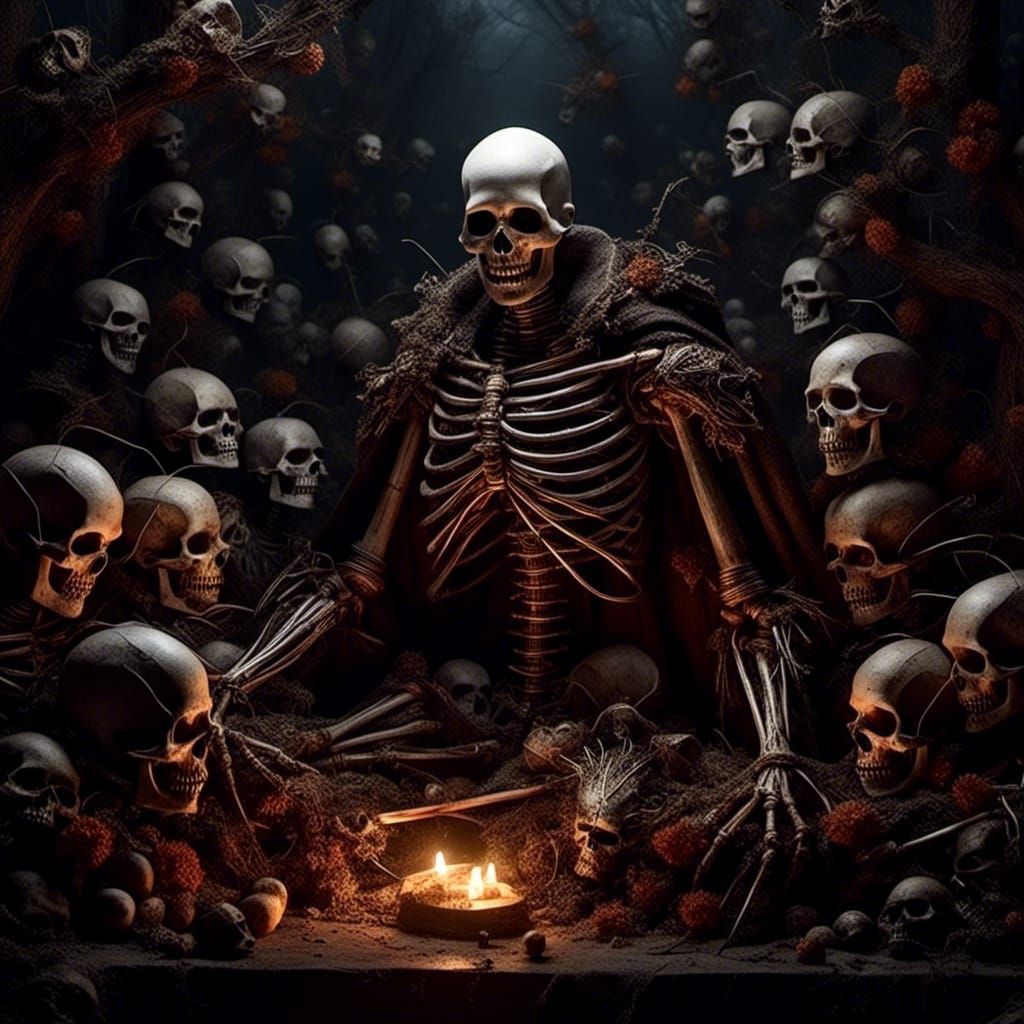 Necromancer's Altar