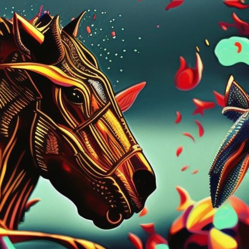 Digital Disease Prevention in Anime Style