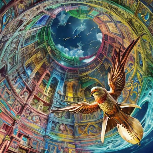 Photorealistic 3D Platypus with Angular Design