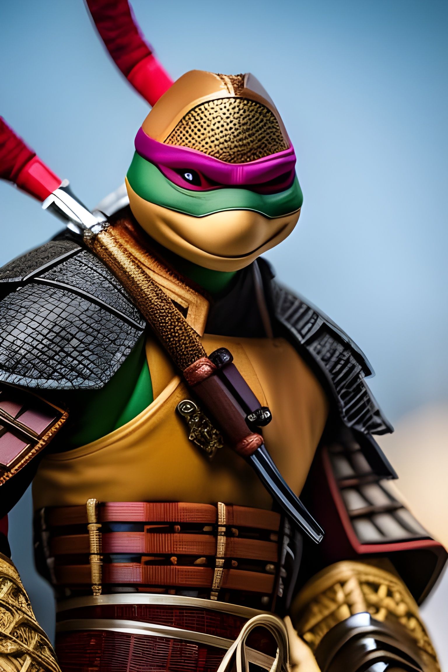 Teenage Mutant Ninja Turtles