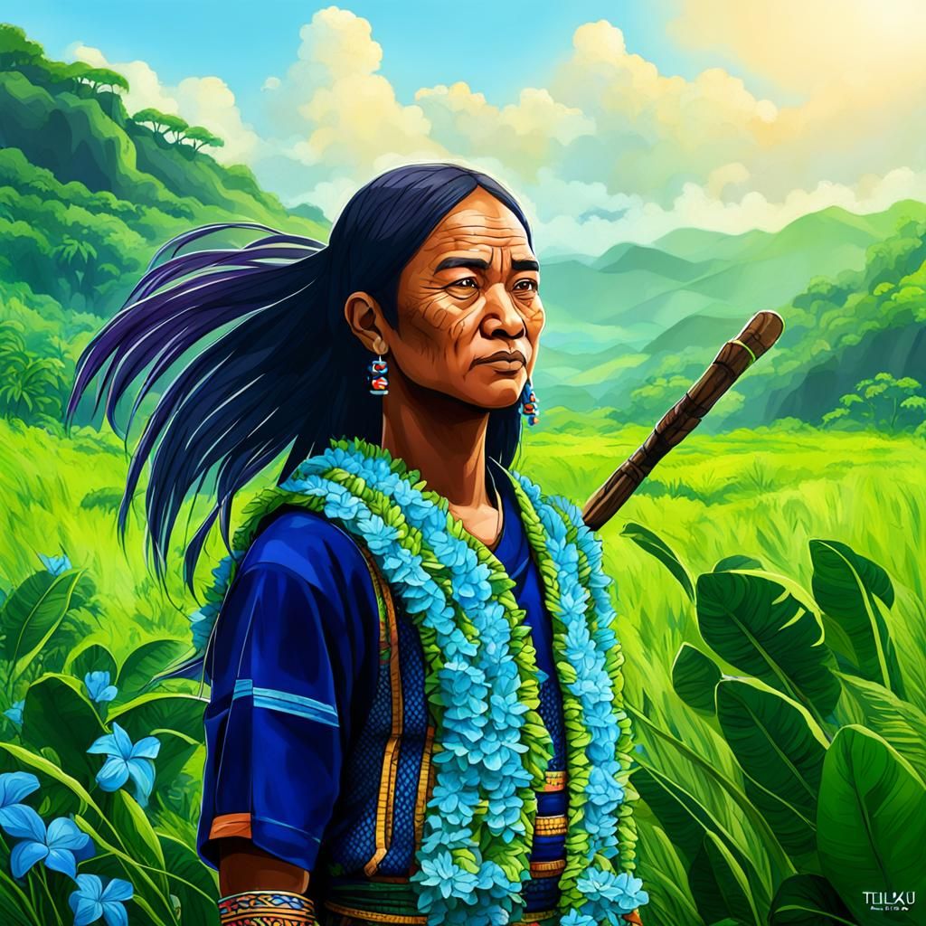 AI Generated Image of Tleilaxu