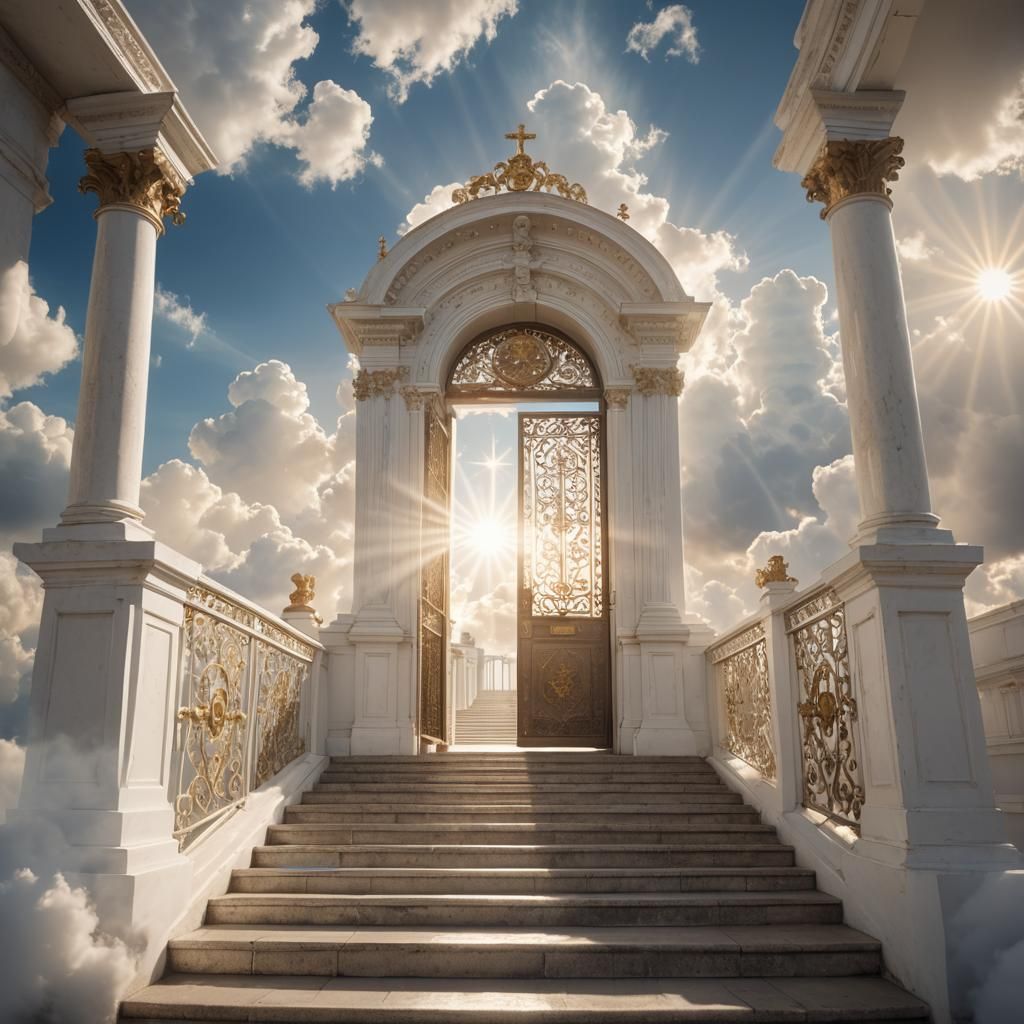Stairway to Heaven: Gatekeeper in the Clouds