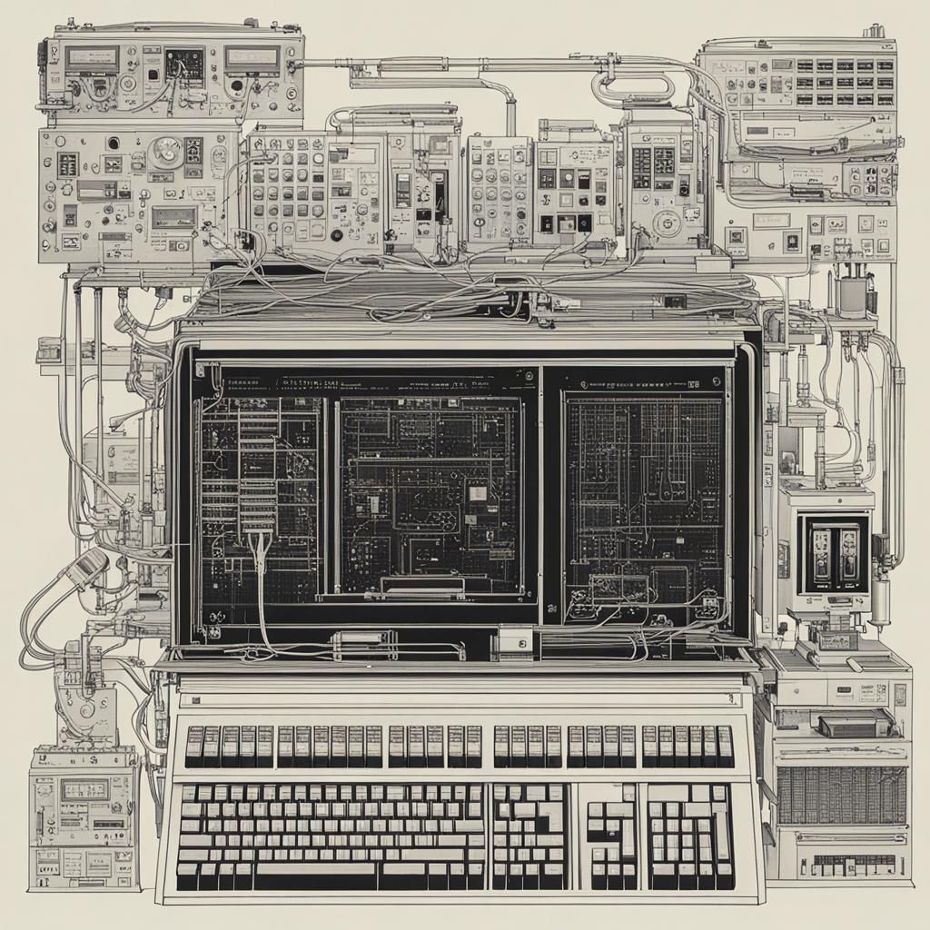 Biological Computer: Merging Nature and Technology