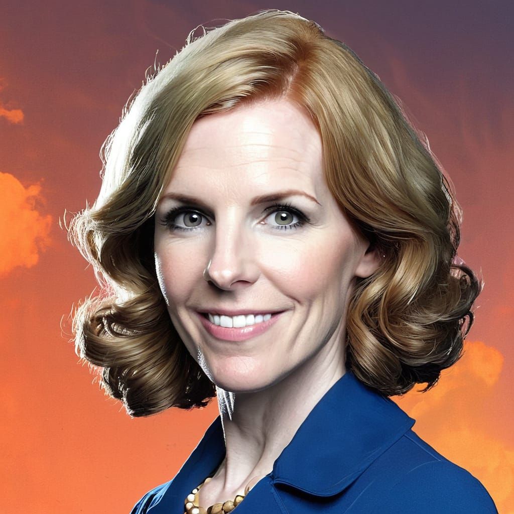 Fallout's Lucy MacLean Digital Art