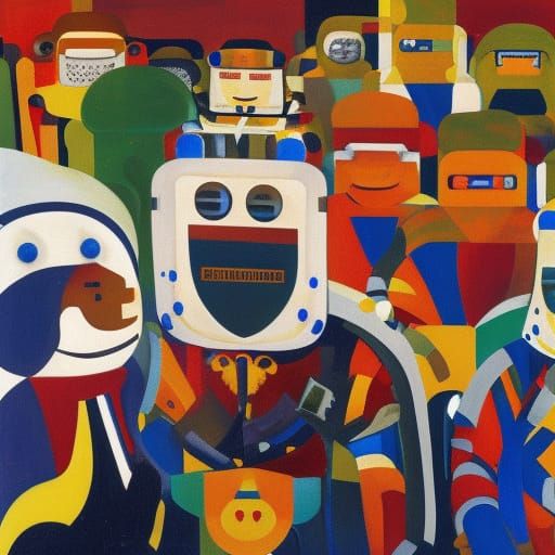 Surreal Animal Hybrids Inspired by Avant-Garde Art