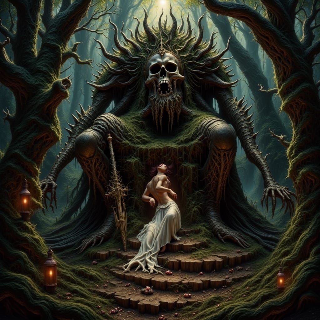 Forsaken Heir Reclaims Cursed Kingdom from Spectral Knights