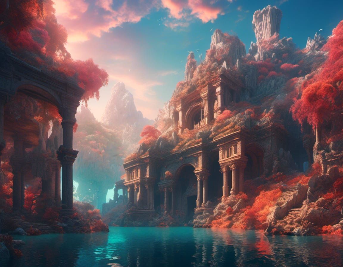 Ocean Temple