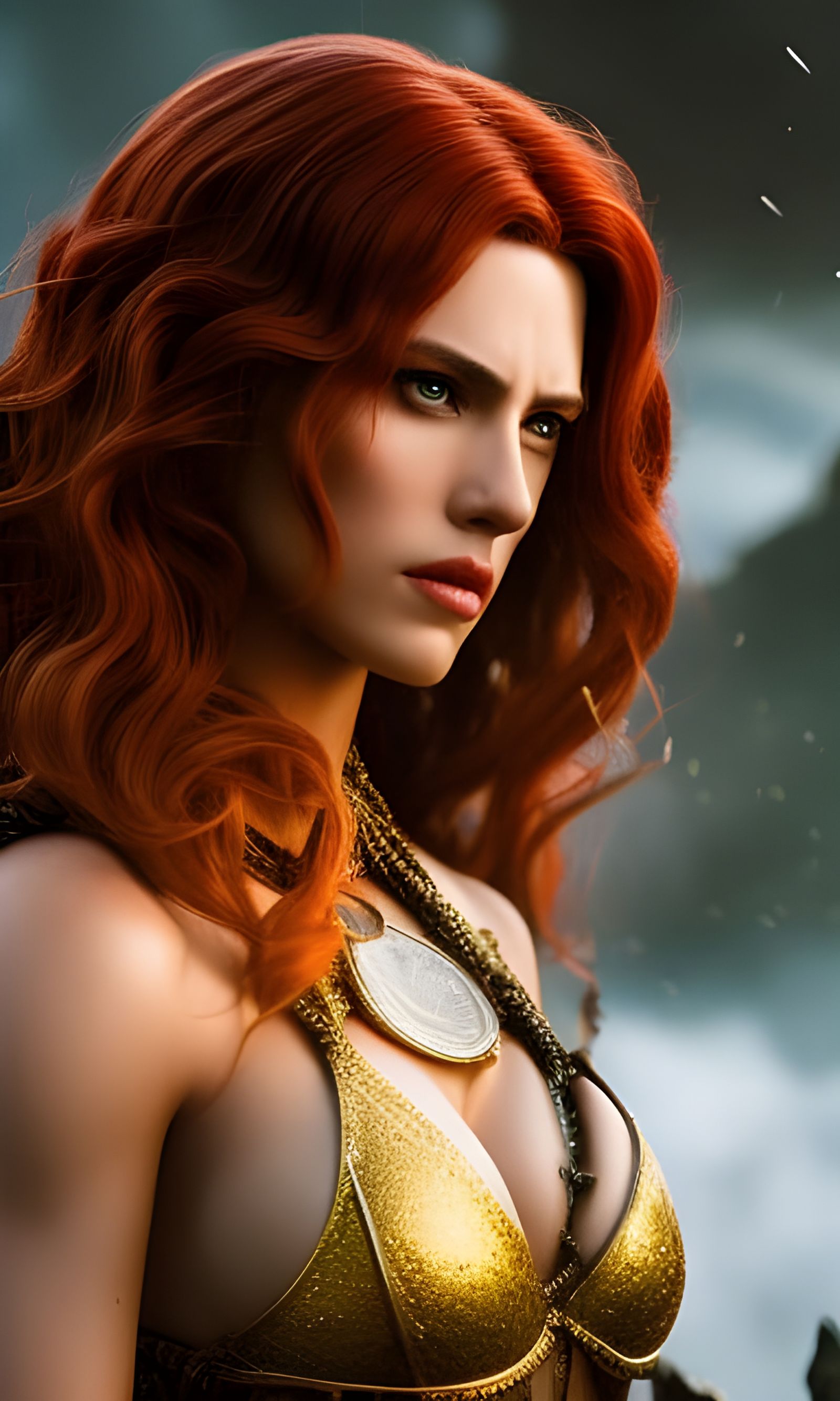 D&D Character Portraits