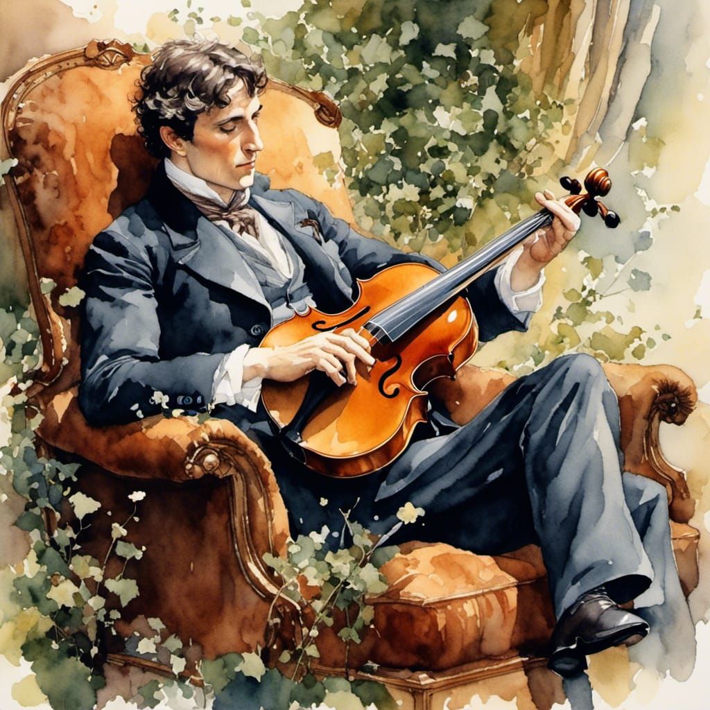 The Musician