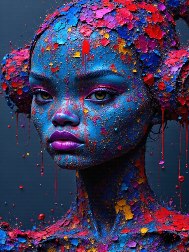 <lora:EchoForm2:1.0> glitchcore