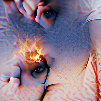 Blank Canvas: Awaiting Inspiration and Renewal