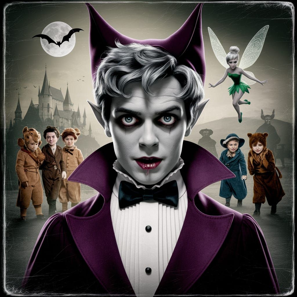 Peter Pan forever young 2