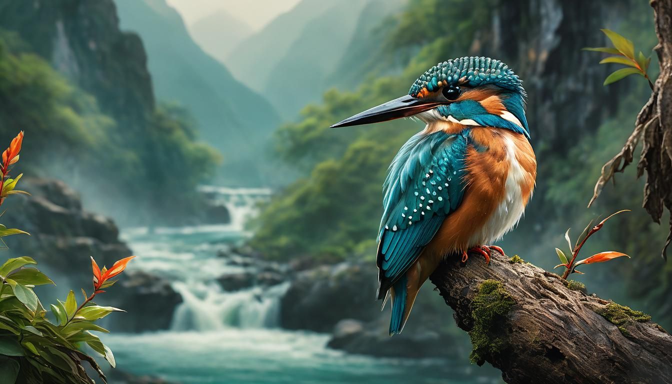 Kingfisher