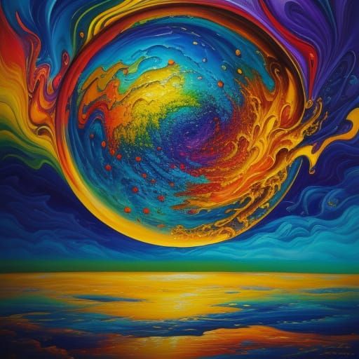 Stream of Consciousness