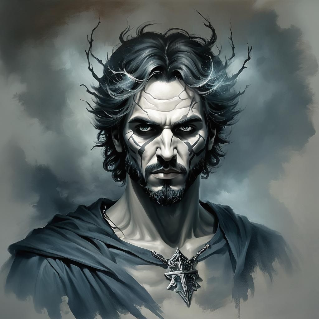 AI Generated Painting