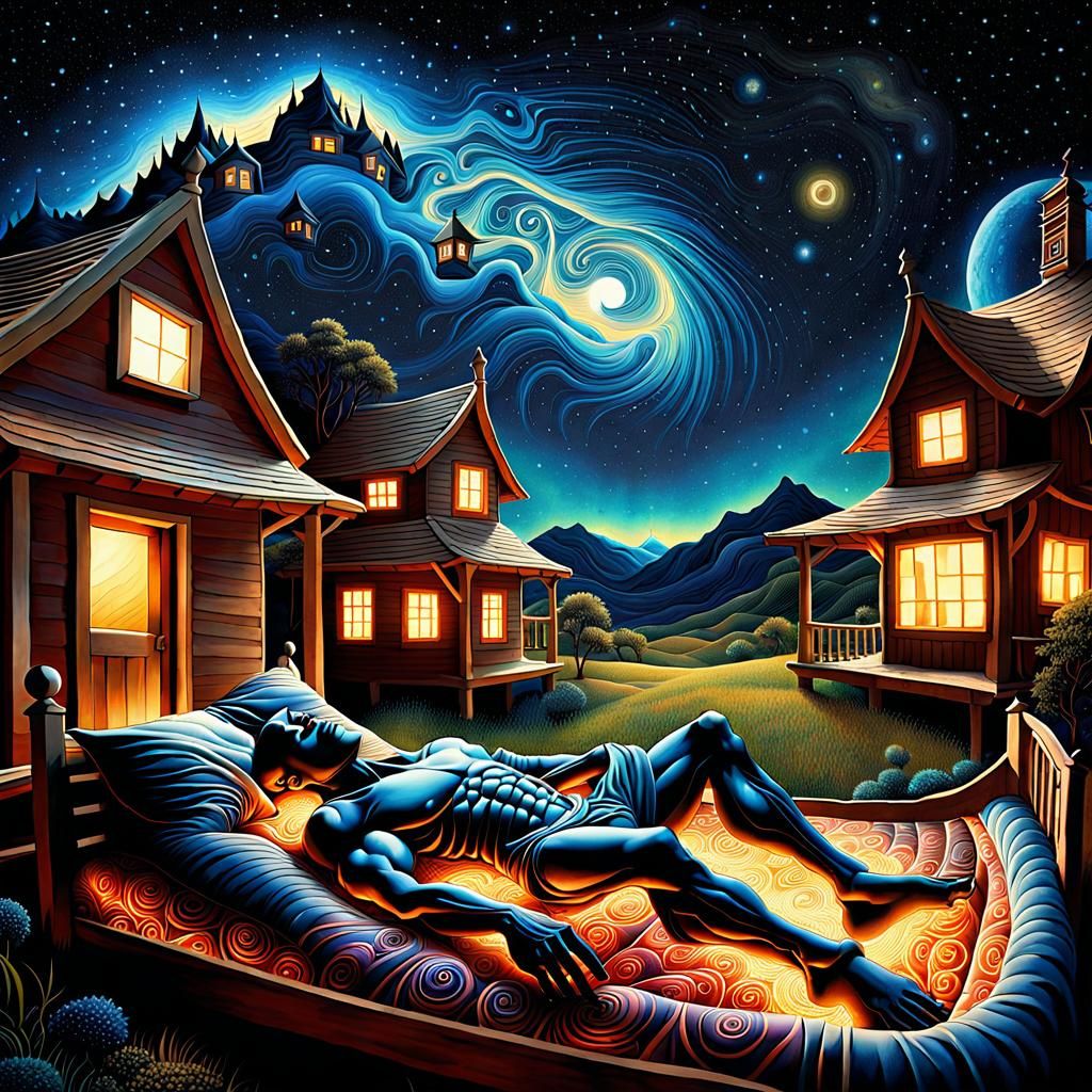 Out of Body Experience