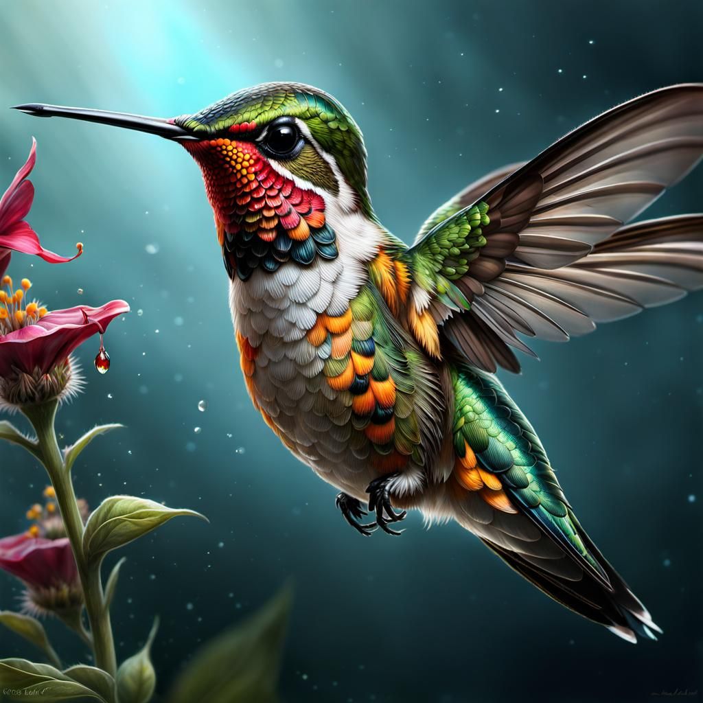 Hummingbird