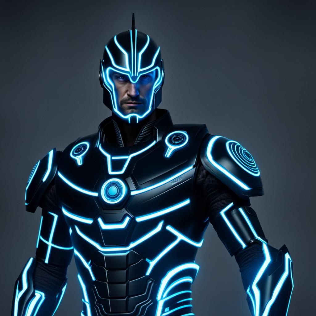 Tron, Ares