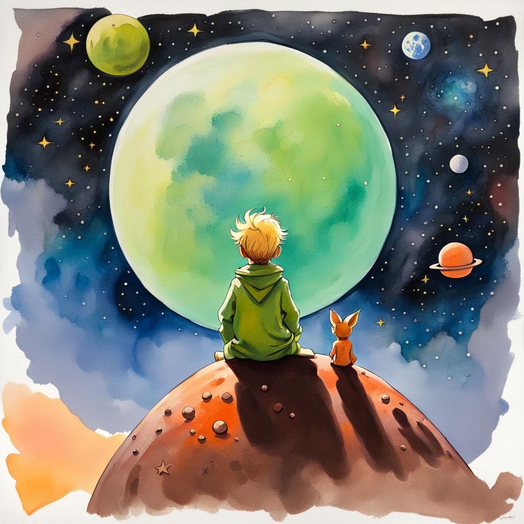 The little Prince