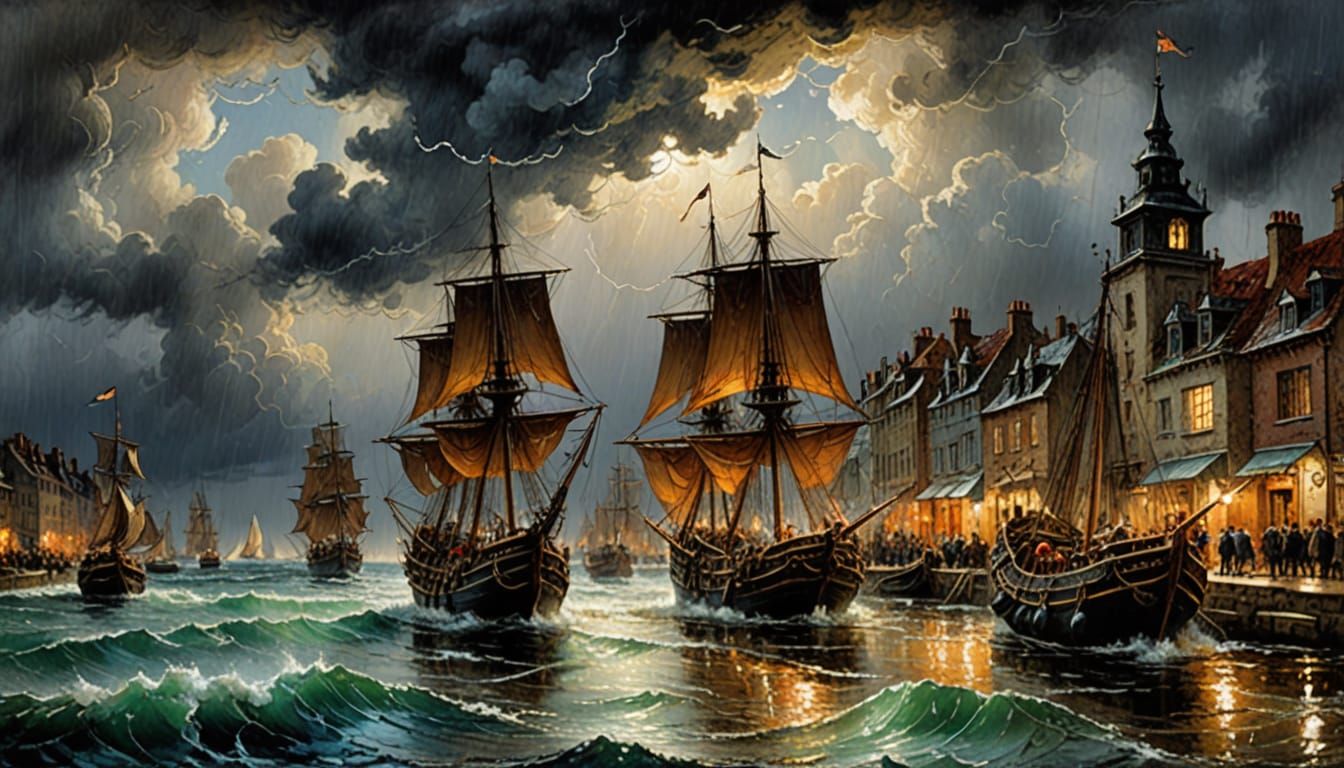 Boats and Ships