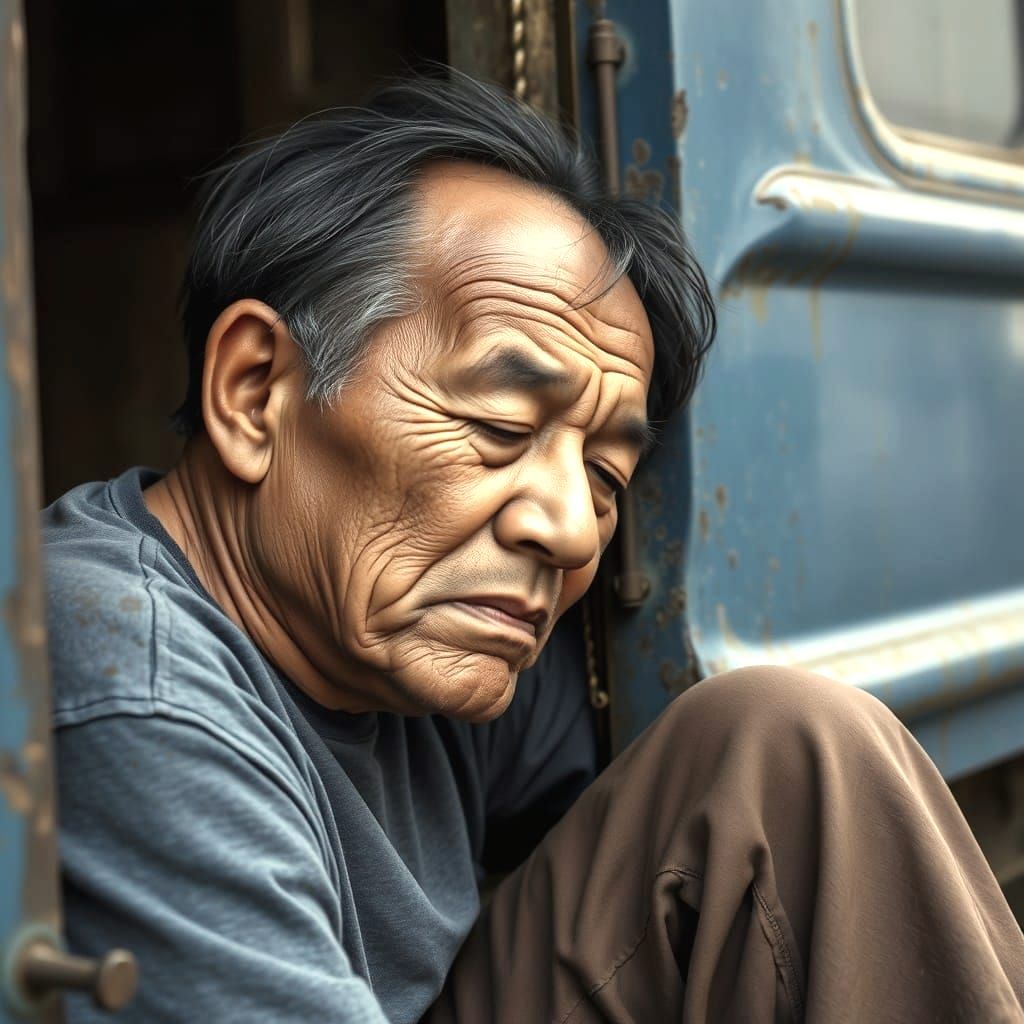 The First Class Seat With a Panorama View