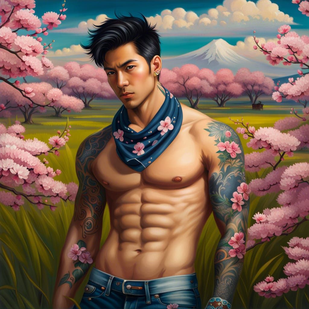 Sakura Hunk 2