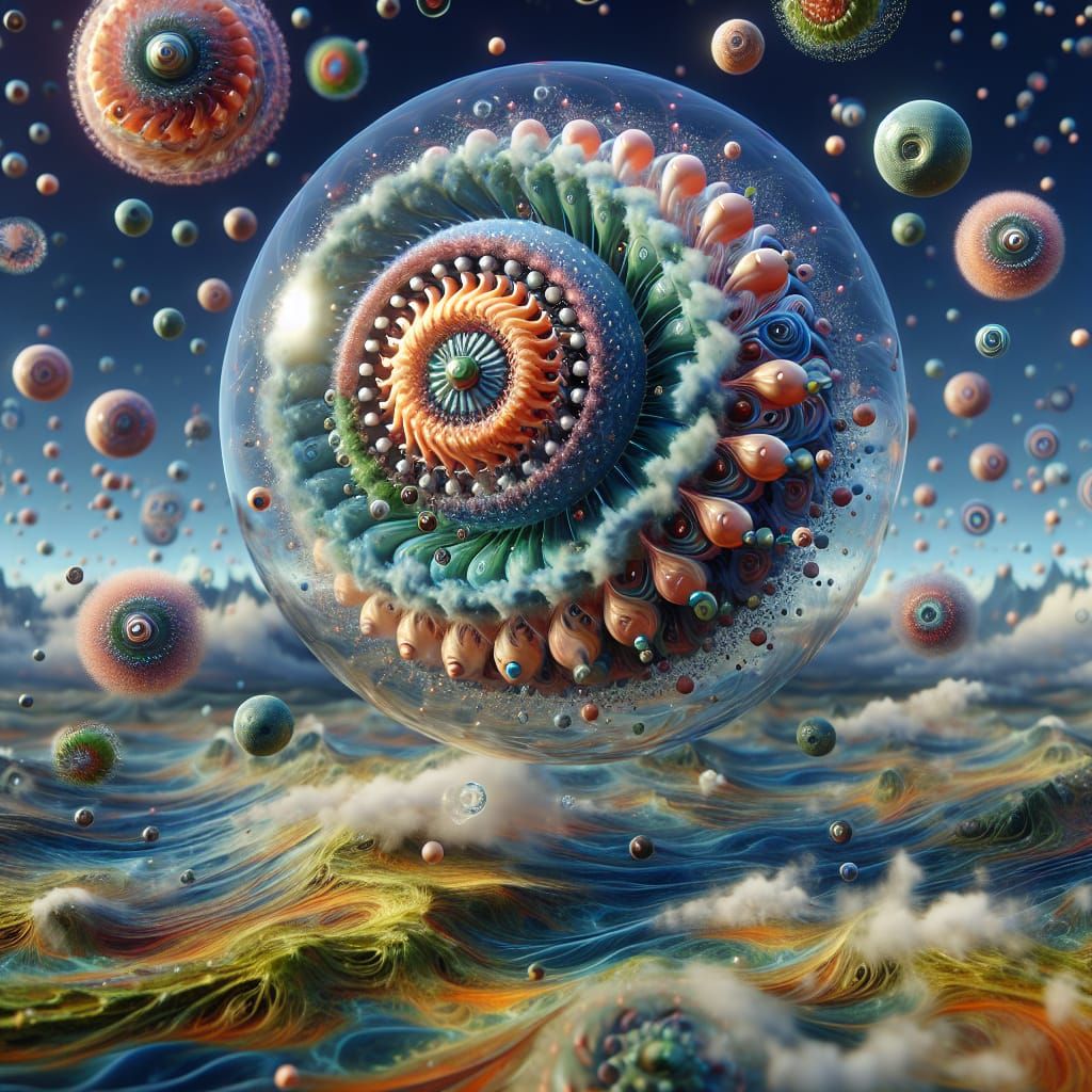 MPR ON - Self-Perpetuating Protoroidal Protoneurones in Prot...