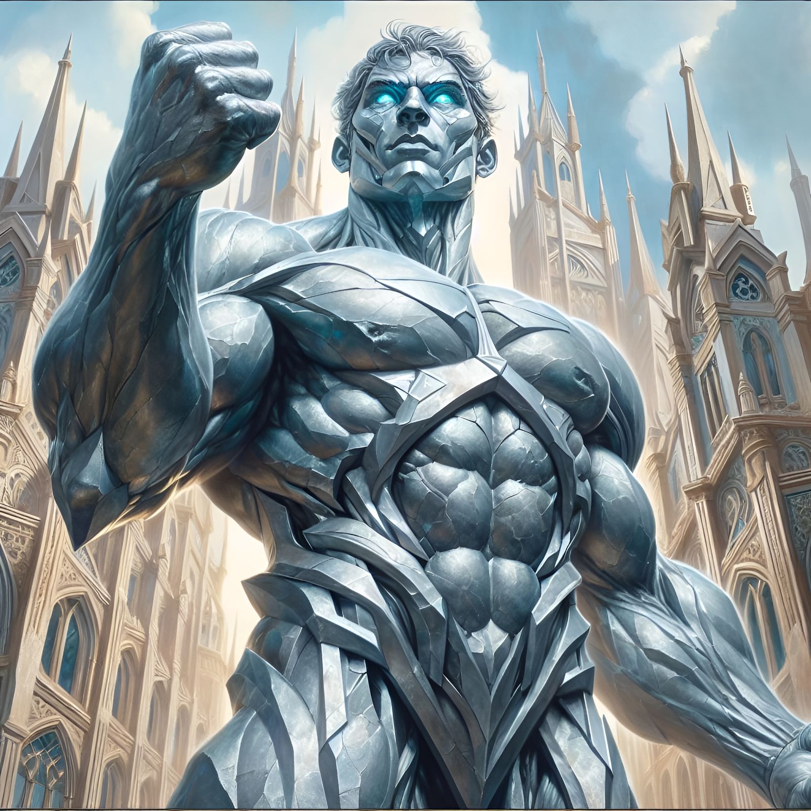 Golem of African Utopia: A Realist Portrait