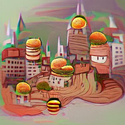 Hamburger City: A Culinary Landscape