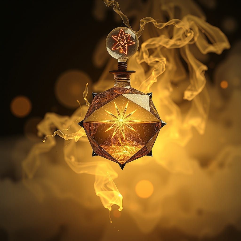 The Essence of Alchemical Transformation