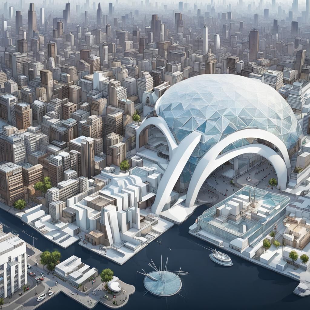 Global Architecture: A Diverse Cityscape