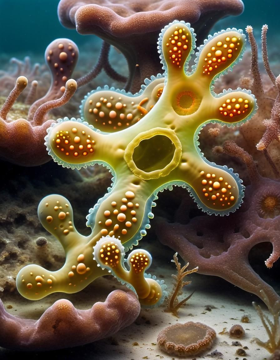 Amoebas