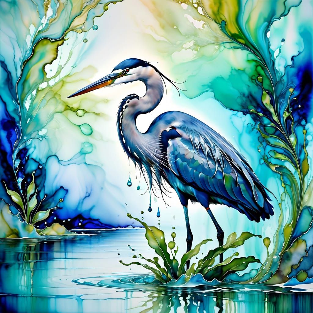 💙 Heron 💙