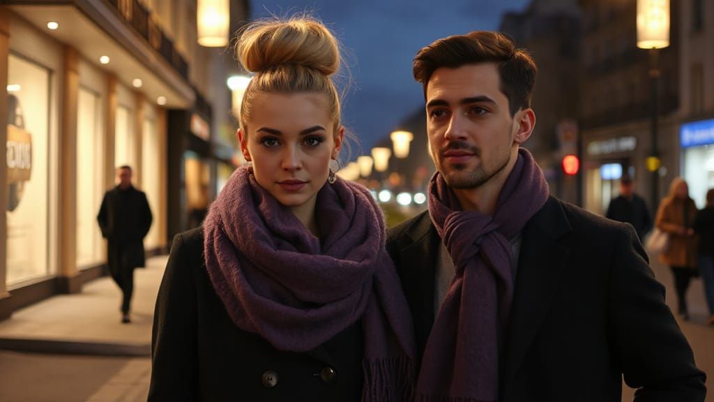 Once upon a time 34/5... Paris