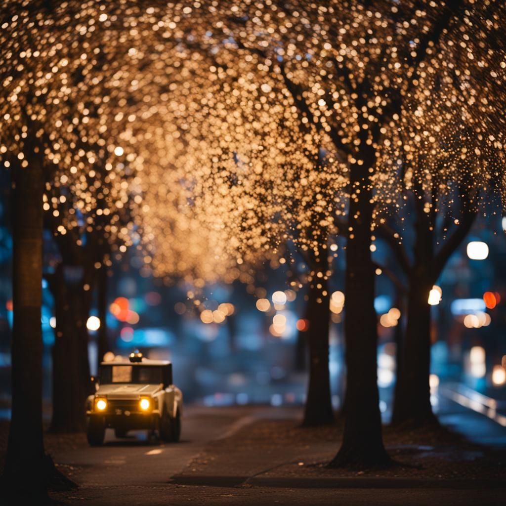 Professional 64 Megapixel Photography with Bokeh