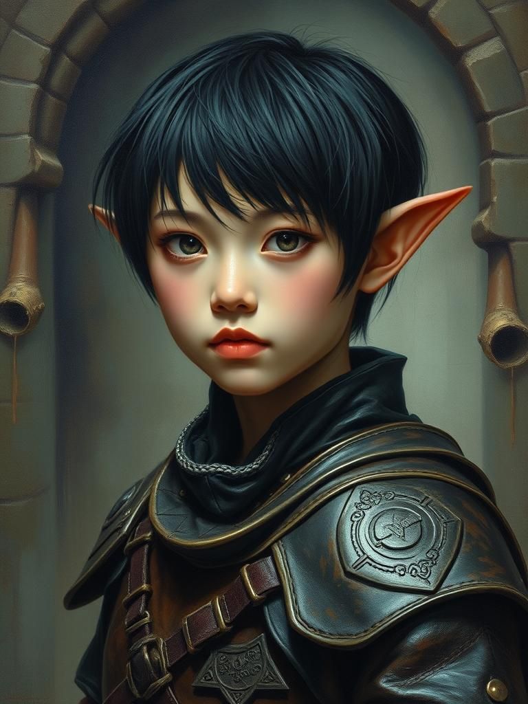 Elf Thief