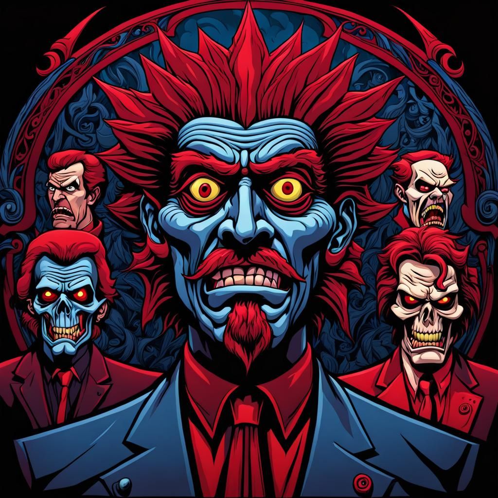 The Military-Industrial Complex