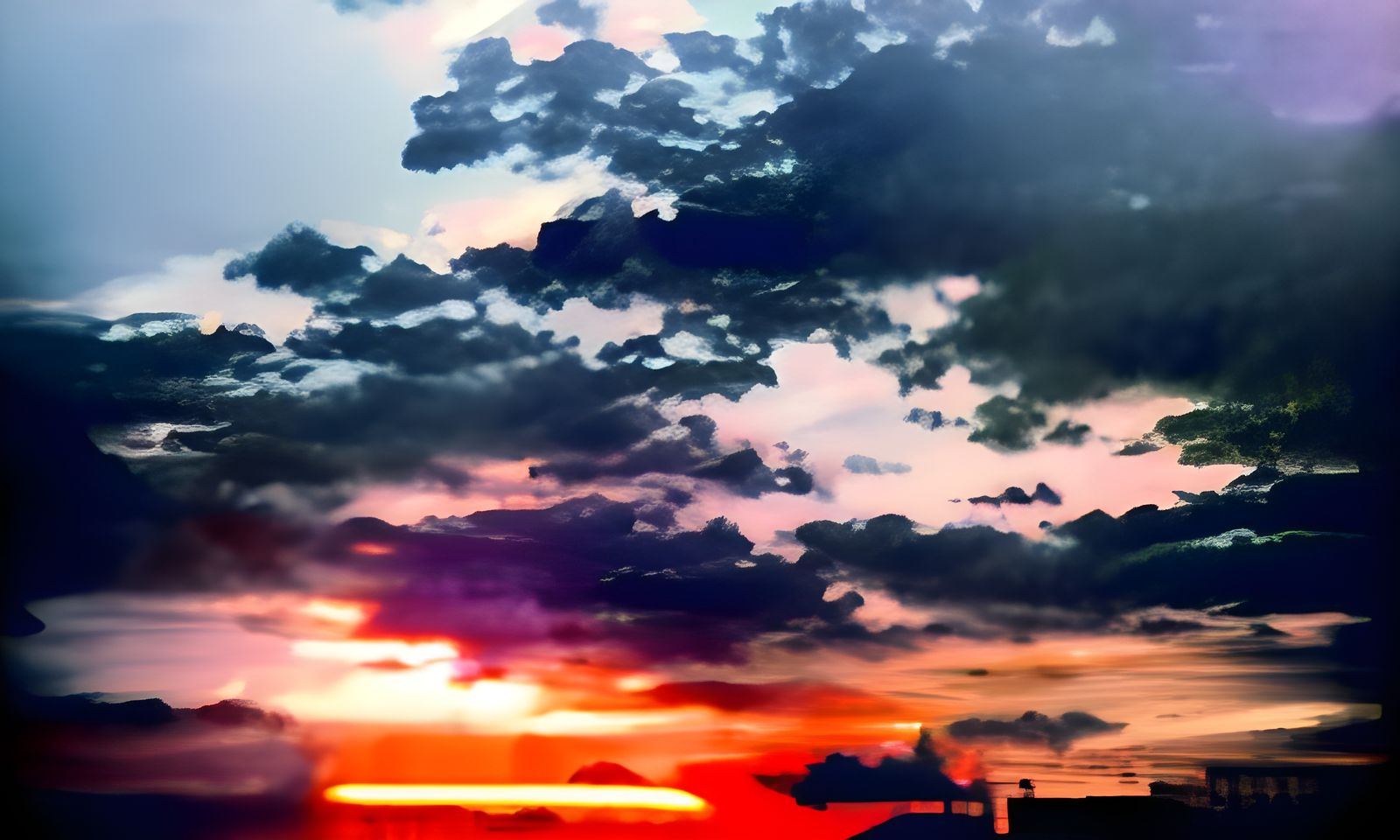 Surreal World's End: A New Beginning