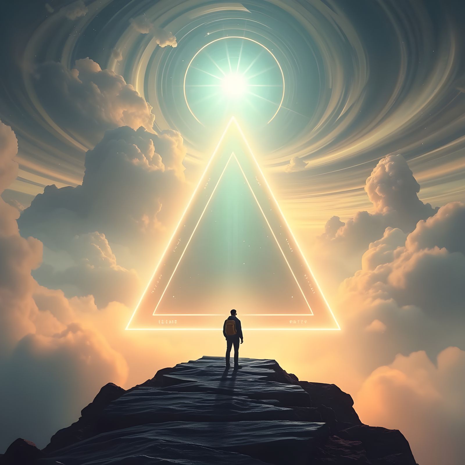 Geometric Journey Through Space