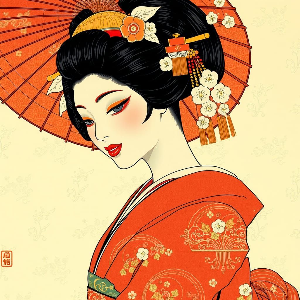 Fumiko (Tribute to Jun'ichirō Tanizaki)