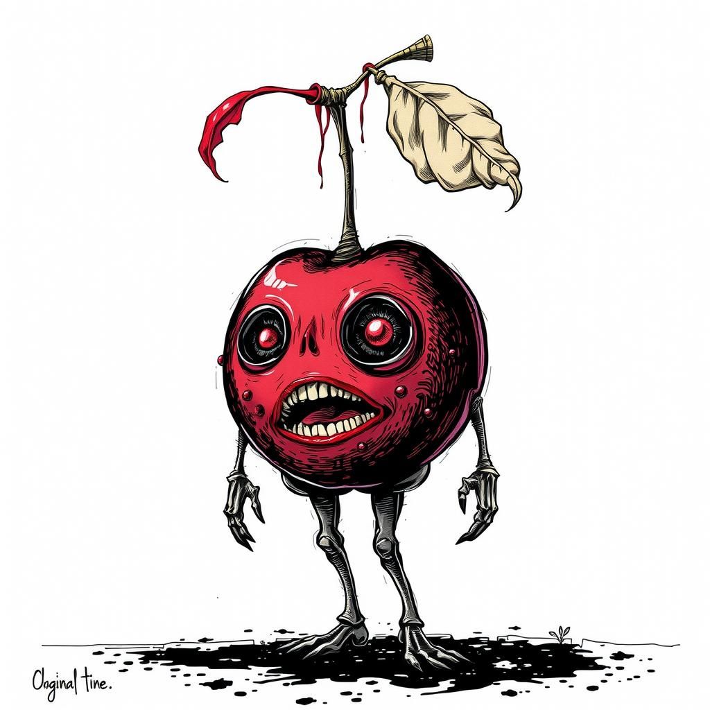 Mutant cherry