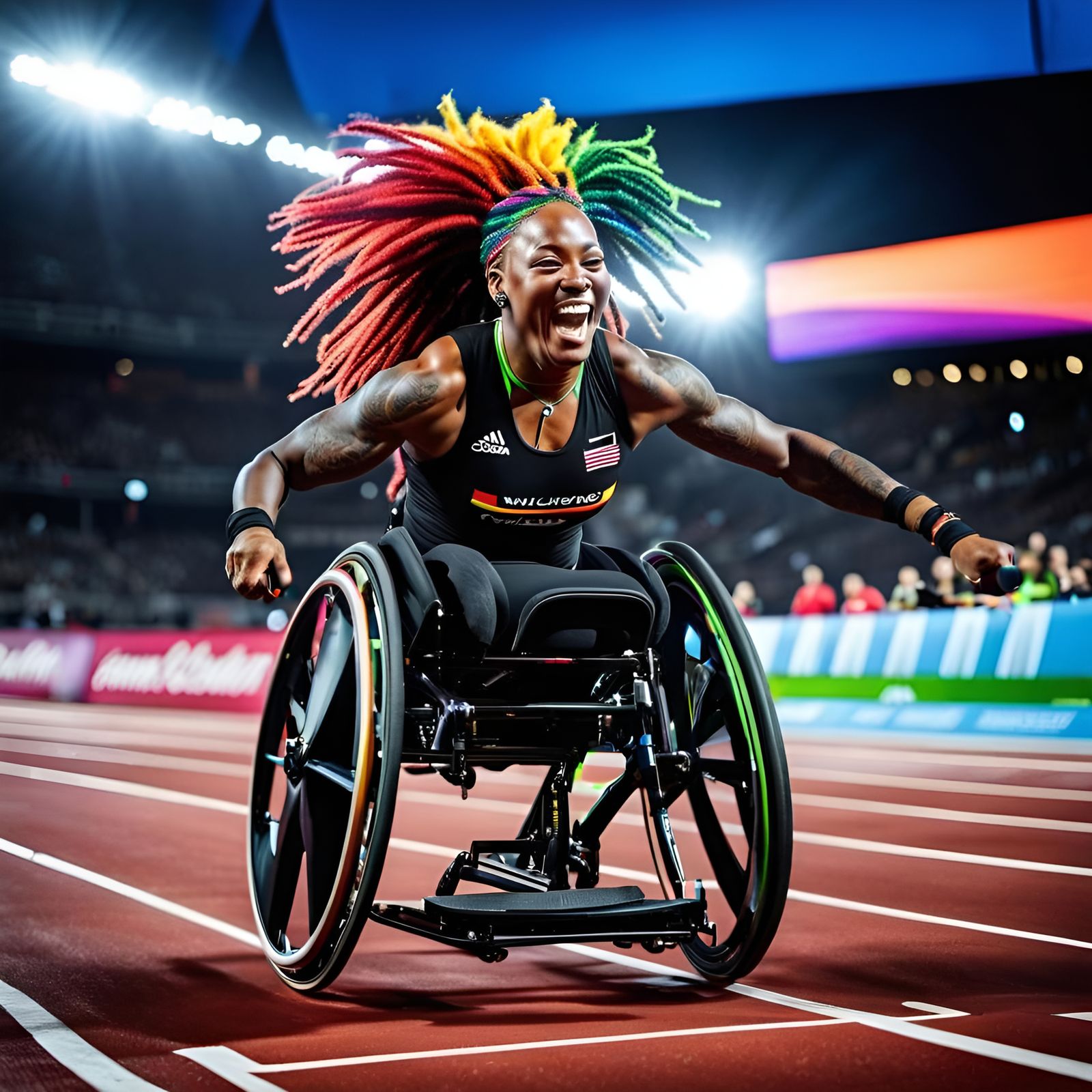 Life need not have limits!